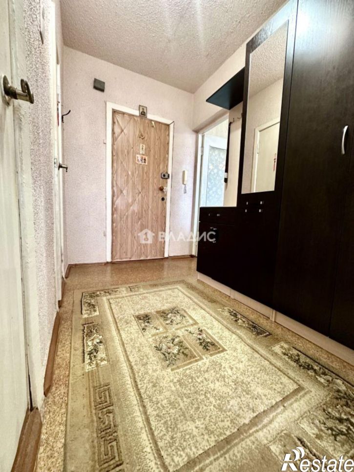 1-комн квартира ул Антонова, 43,  д. 43