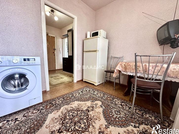 1-комн квартира ул Антонова, 43,  д. 43
