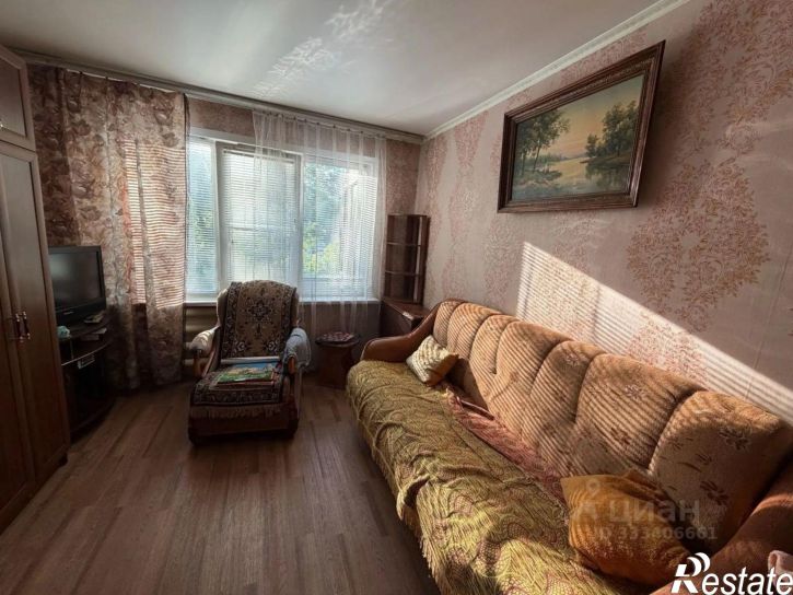 1-комн квартира ул 8 Марта, 21,  д. 21