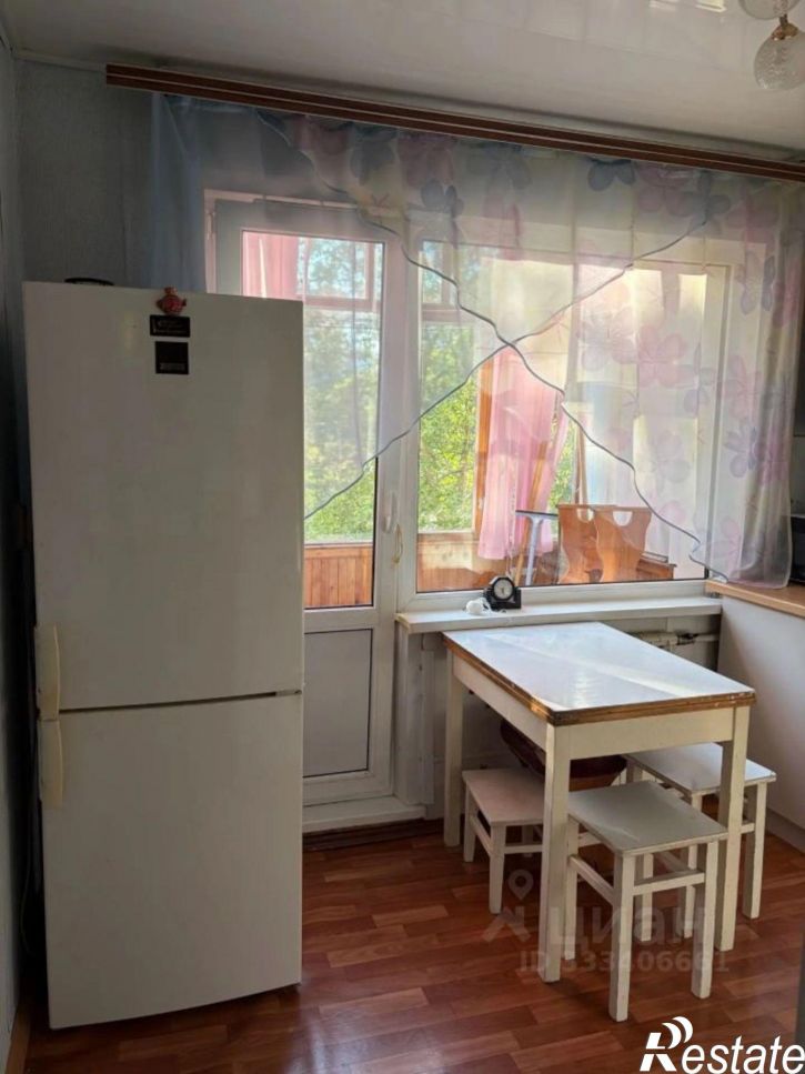1-комн квартира ул 8 Марта, 21,  д. 21