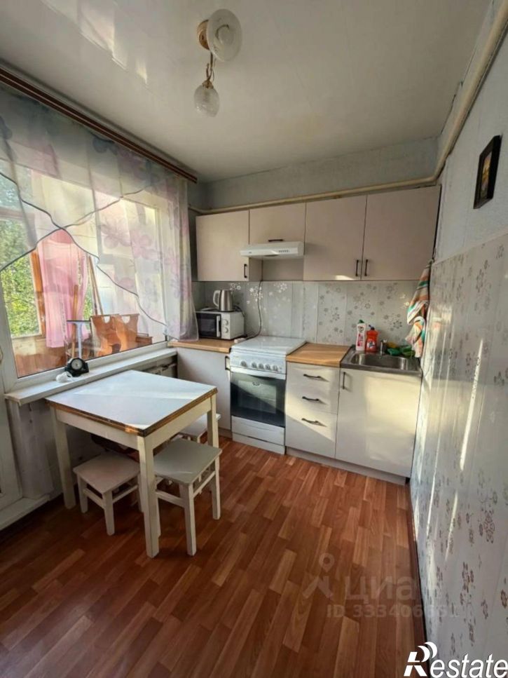 1-комн квартира ул 8 Марта, 21,  д. 21