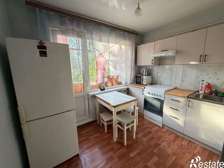1-комн квартира ул 8 Марта, 21,  д. 21