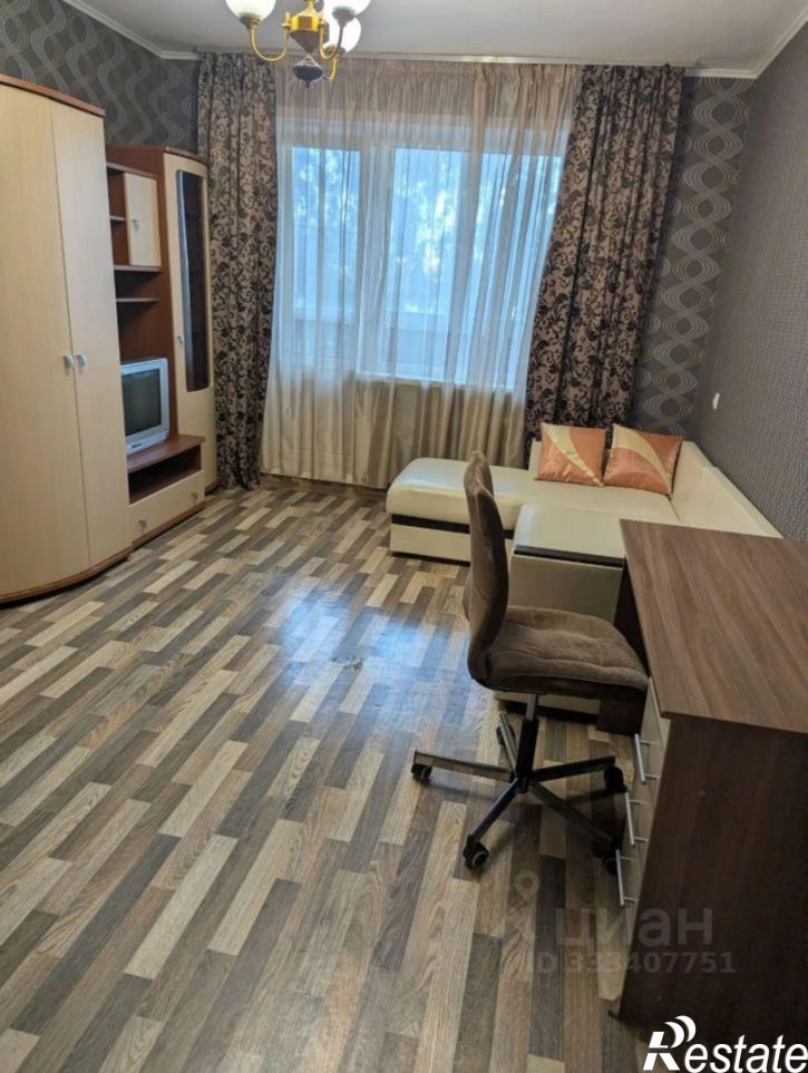 1-комн квартира пр-кт Строителей, 64,  д. 64