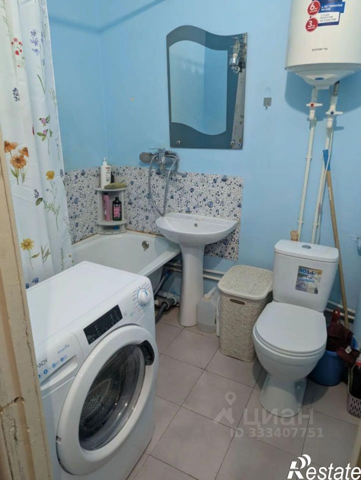 1-комн квартира пр-кт Строителей, 64,  д. 64