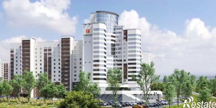 3-комн квартира в новом доме ул Маресьева, 13,  д. 13