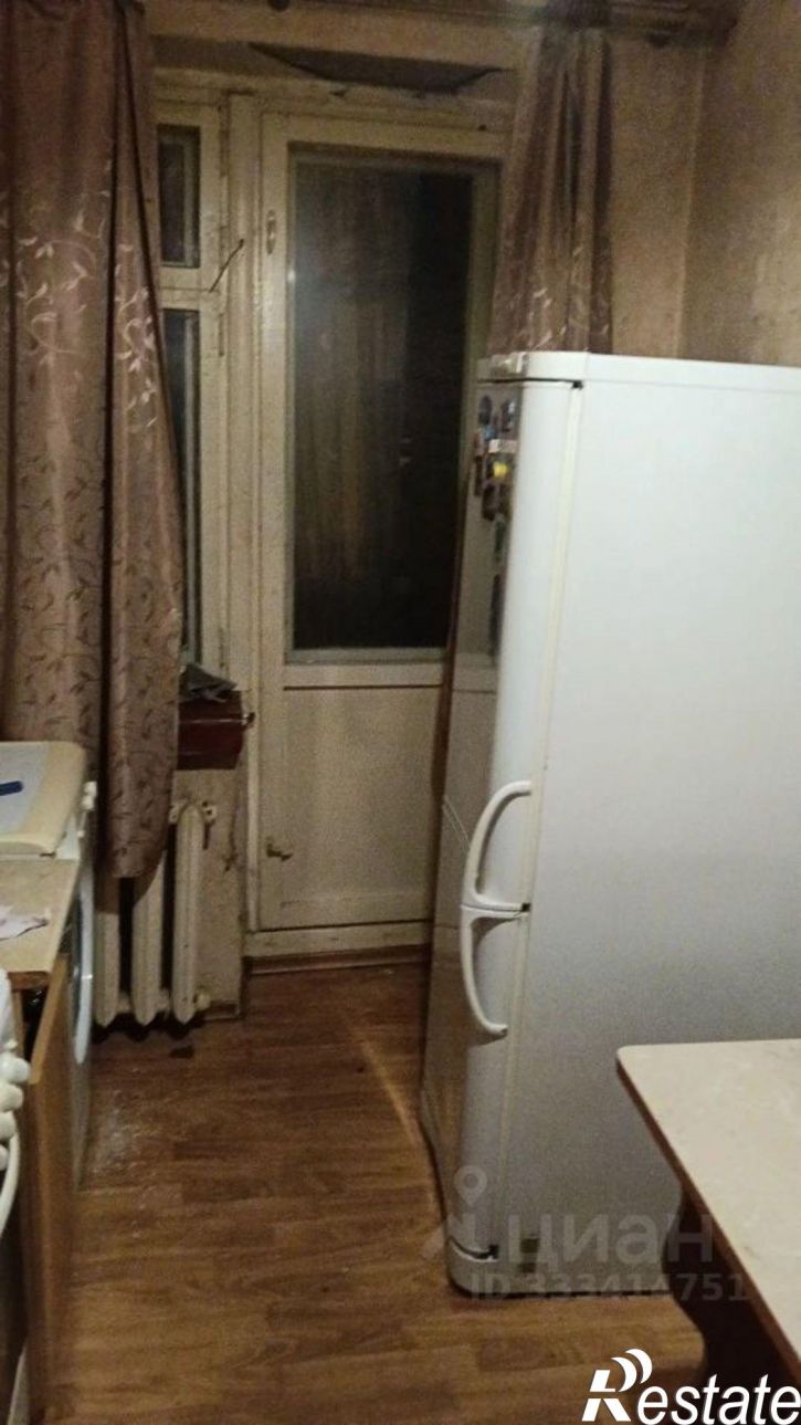 1-комн квартира ул Луначарского, 44,  д. 44