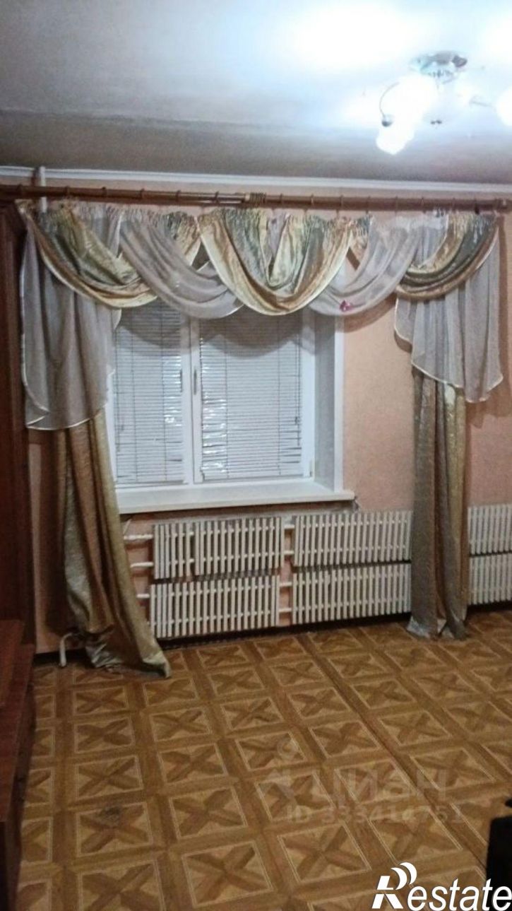 1-комн квартира ул Луначарского, 44,  д. 44
