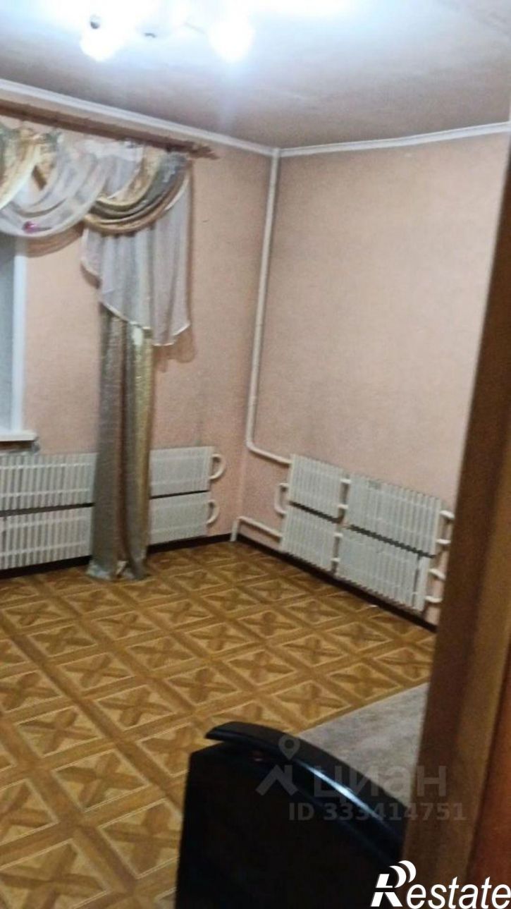 1-комн квартира ул Луначарского, 44,  д. 44