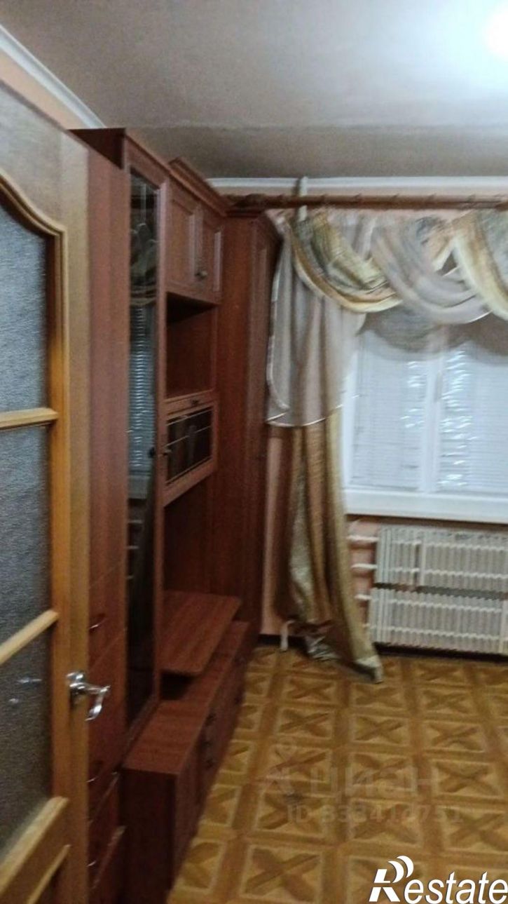 1-комн квартира ул Луначарского, 44,  д. 44