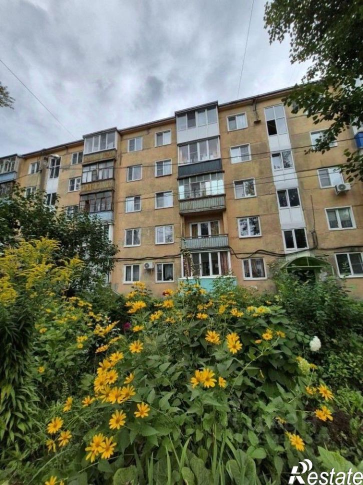 2-комн квартира ул Вяземского, 35,  д. 35