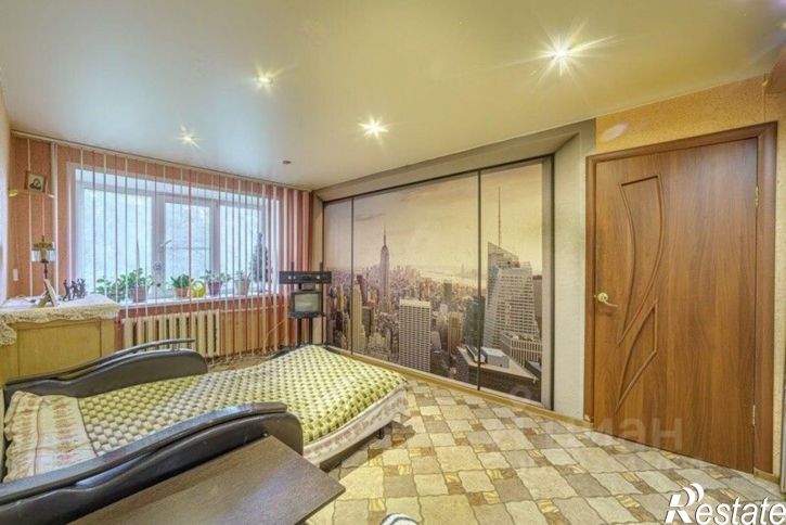 1-комн квартира ул Карла Маркса, 12,  д. 12