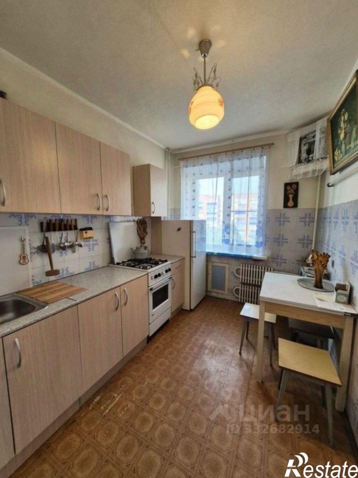 3-комн квартира ул Луначарского, 7,  д. 7