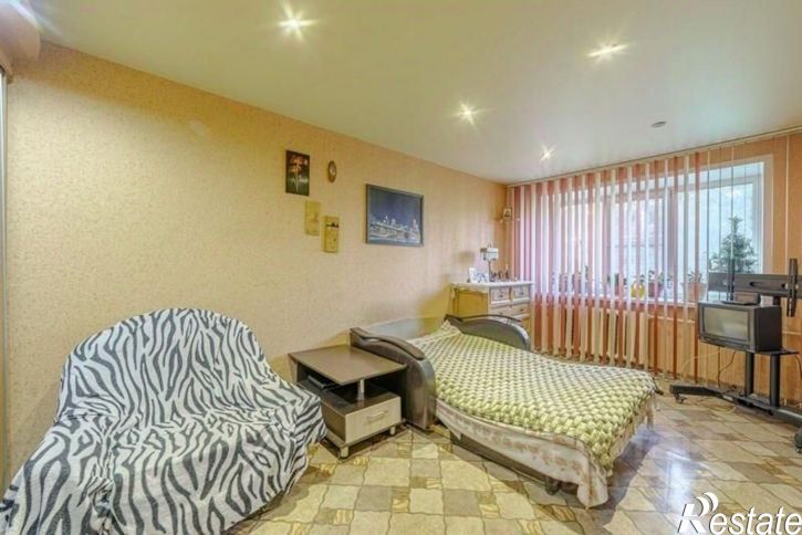 1-комн квартира ул Карла Маркса, 12,  д. 12