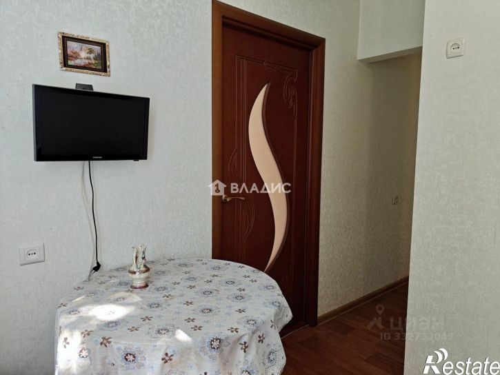 2-комн квартира ул Саранская, 5,  д. 5