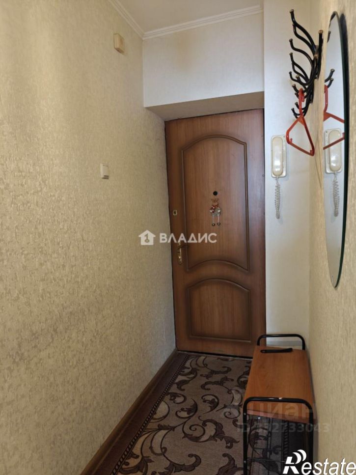 2-комн квартира ул Саранская, 5,  д. 5