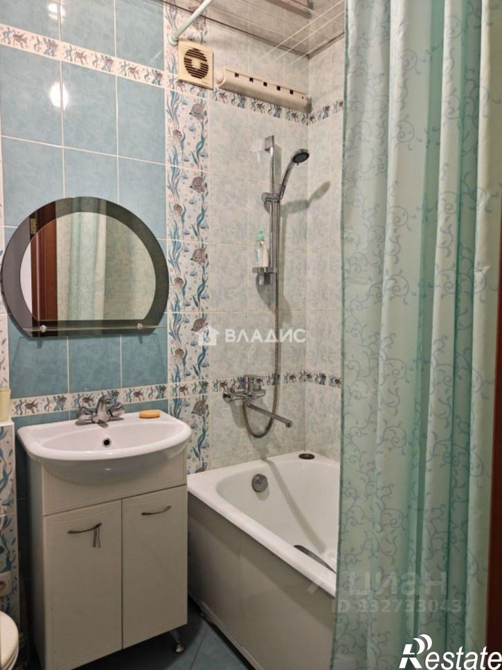 2-комн квартира ул Саранская, 5,  д. 5