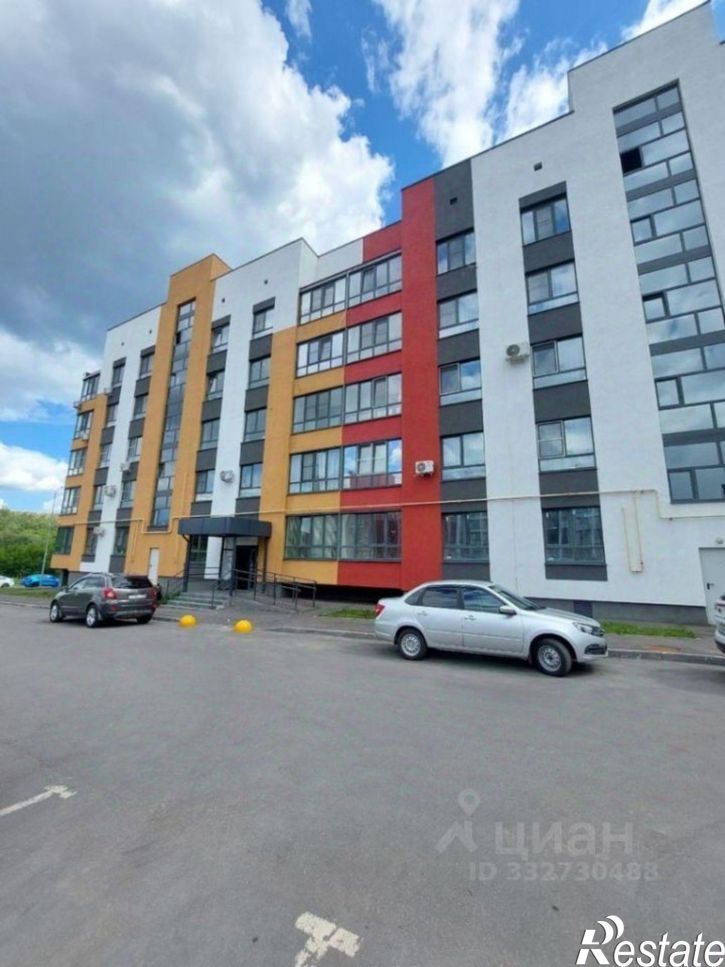 3-комн квартира ул Высокая, 17,  д. 17