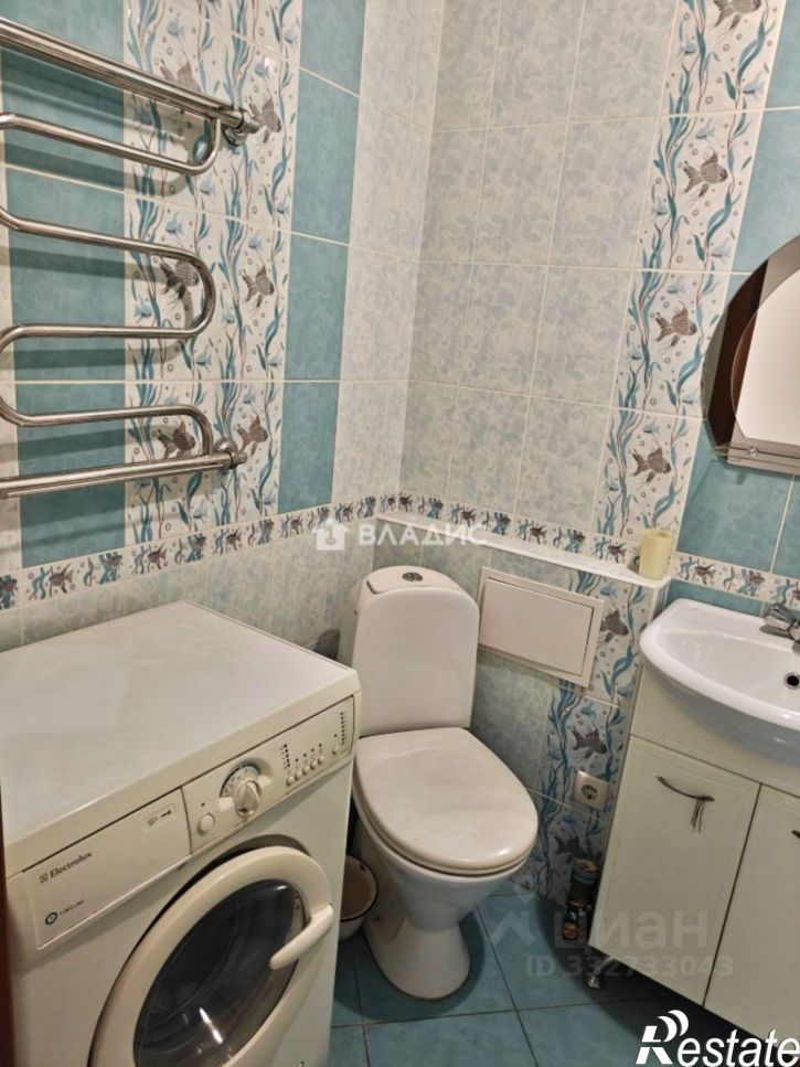 2-комн квартира ул Саранская, 5,  д. 5