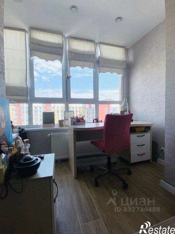 3-комн квартира ул Высокая, 17,  д. 17