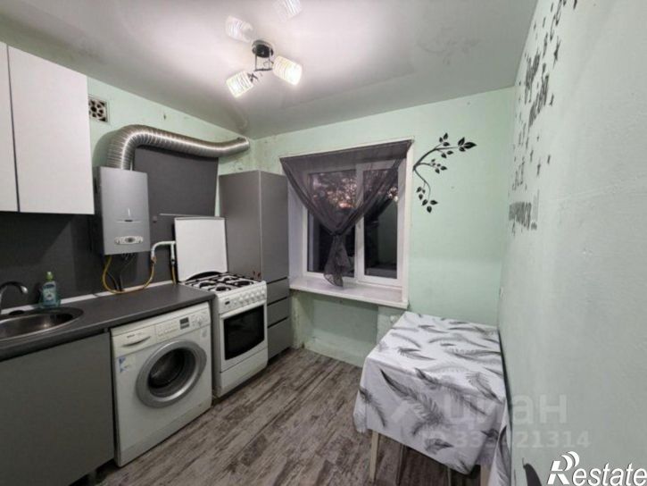 1-комн квартира ул Беляева, 37,  д. 37