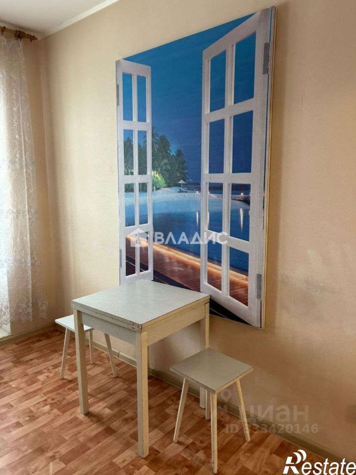 1-комн квартира ул Антонова, 22,  д. 22