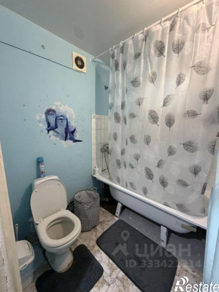 1-комн квартира ул Беляева, 37,  д. 37