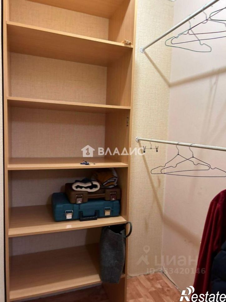 1-комн квартира ул Антонова, 22,  д. 22