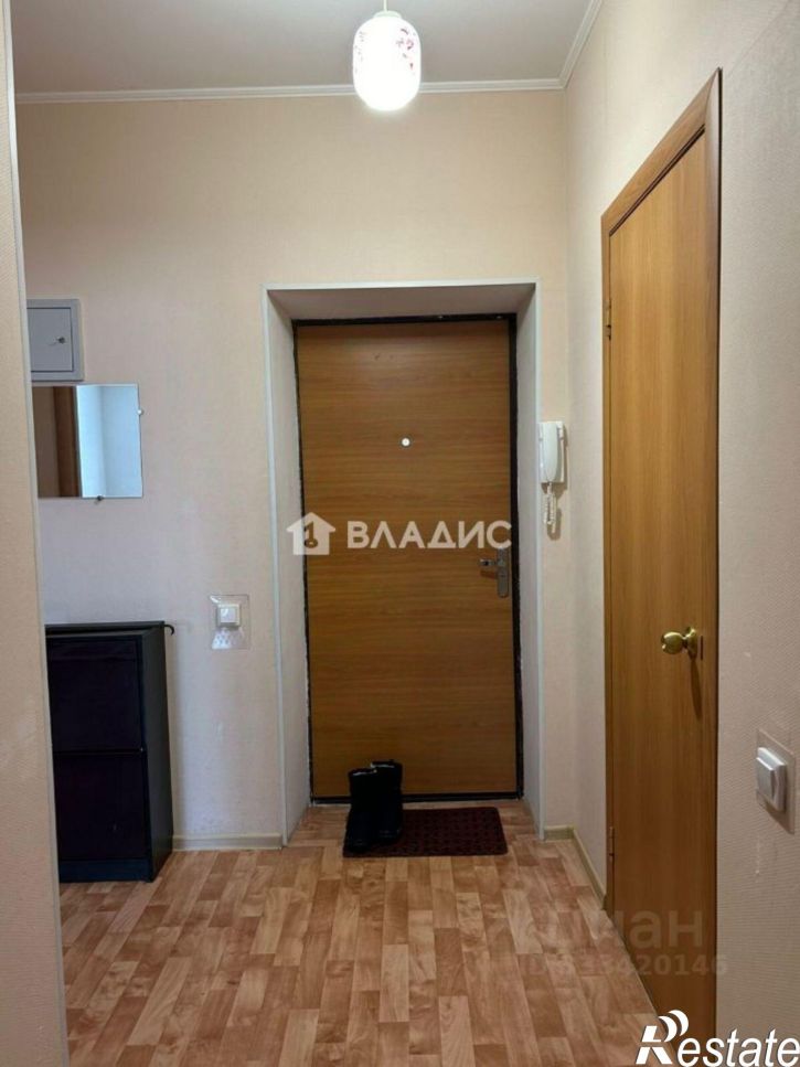 1-комн квартира ул Антонова, 22,  д. 22
