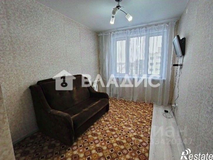 2-комн квартира ул Героя России Сергеева, 10,  д. 10