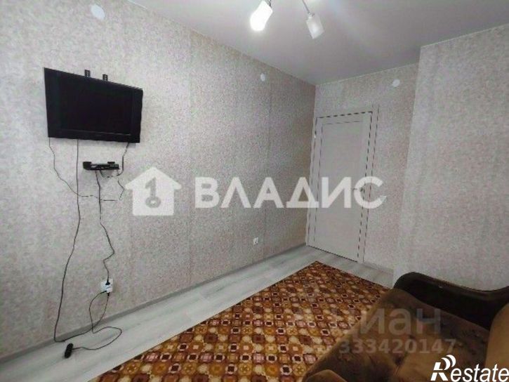 2-комн квартира ул Героя России Сергеева, 10,  д. 10