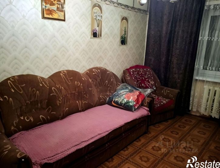 2-комн квартира ул Ворошилова, 5,  д. 5