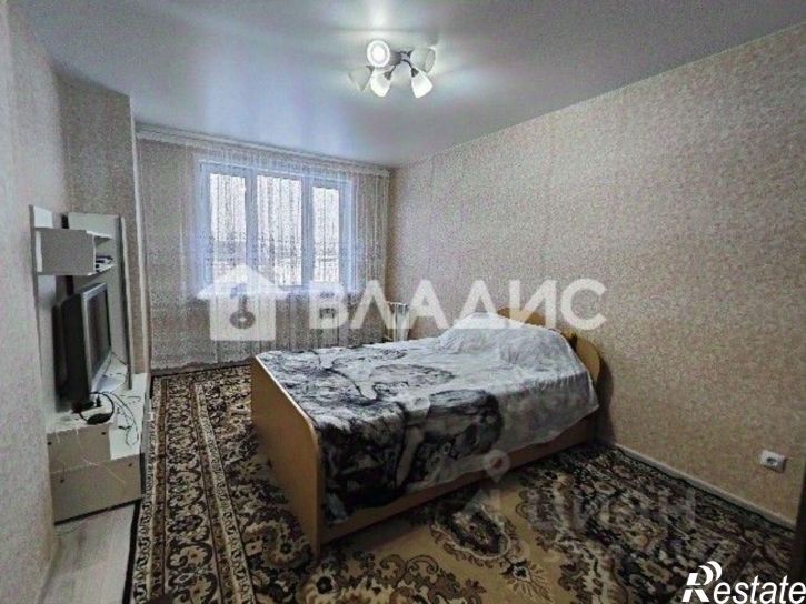 2-комн квартира ул Героя России Сергеева, 10,  д. 10