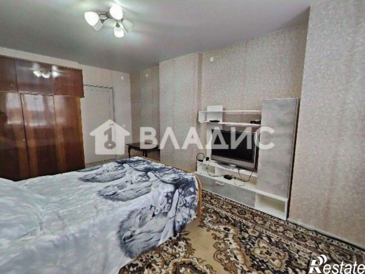 2-комн квартира ул Героя России Сергеева, 10,  д. 10