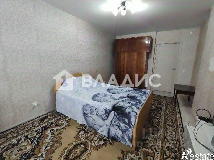 2-комн квартира ул Героя России Сергеева, 10,  д. 10