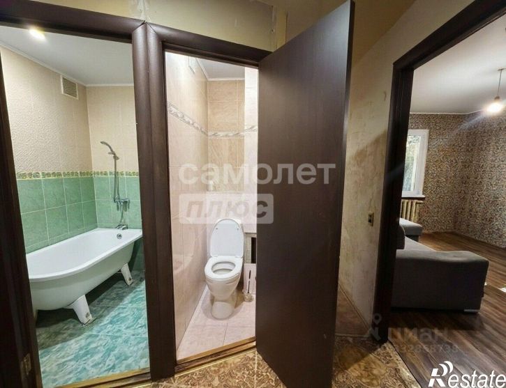 3-комн квартира ул Кронштадтская, 3,  д. 3