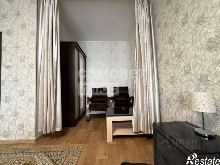 1-комн квартира ул Тамбовская, 9,  д. 9