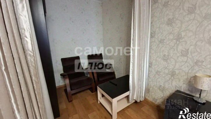 1-комн квартира ул Тамбовская, 9,  д. 9