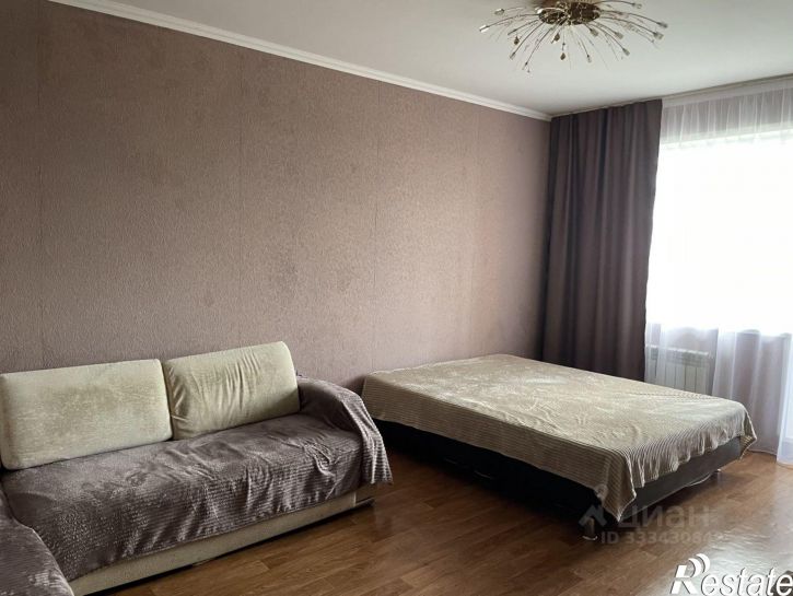 1-комн квартира ул Чаадаева, 111,  д. 111