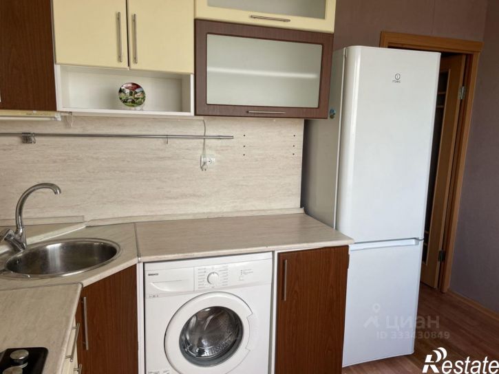 1-комн квартира ул Чаадаева, 111,  д. 111