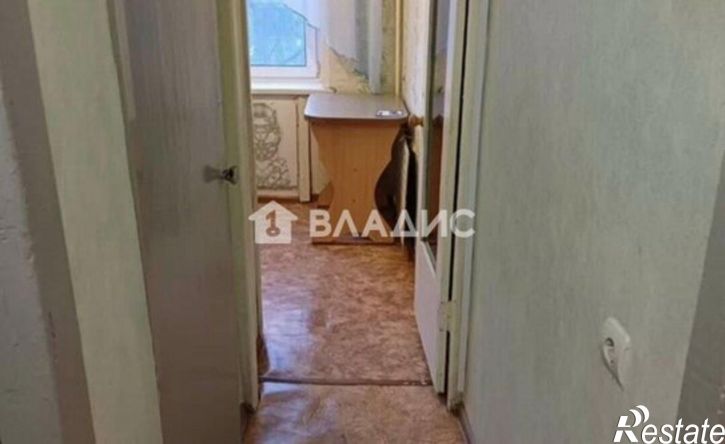 1-комн квартира ул Пролетарская, 20А,  д. 20А