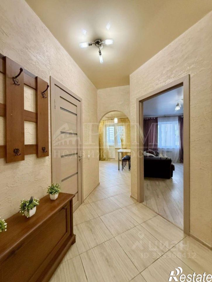 1-комн квартира ул Тернопольская, 10,  д. 10