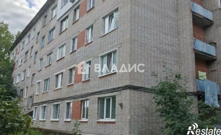 1-комн квартира ул Пролетарская, 20А,  д. 20А