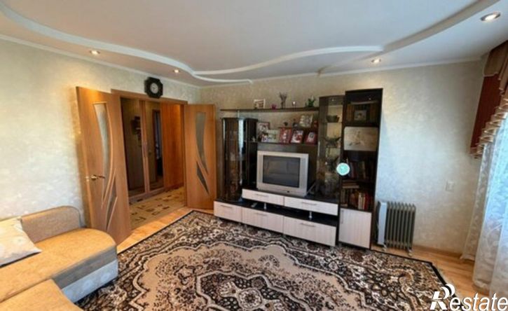 3-комн квартира пр-кт Строителей, 54,  д. 54