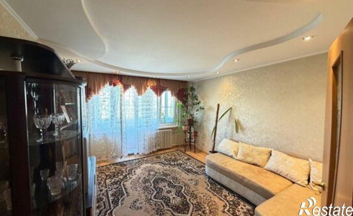 3-комн квартира пр-кт Строителей, 54,  д. 54
