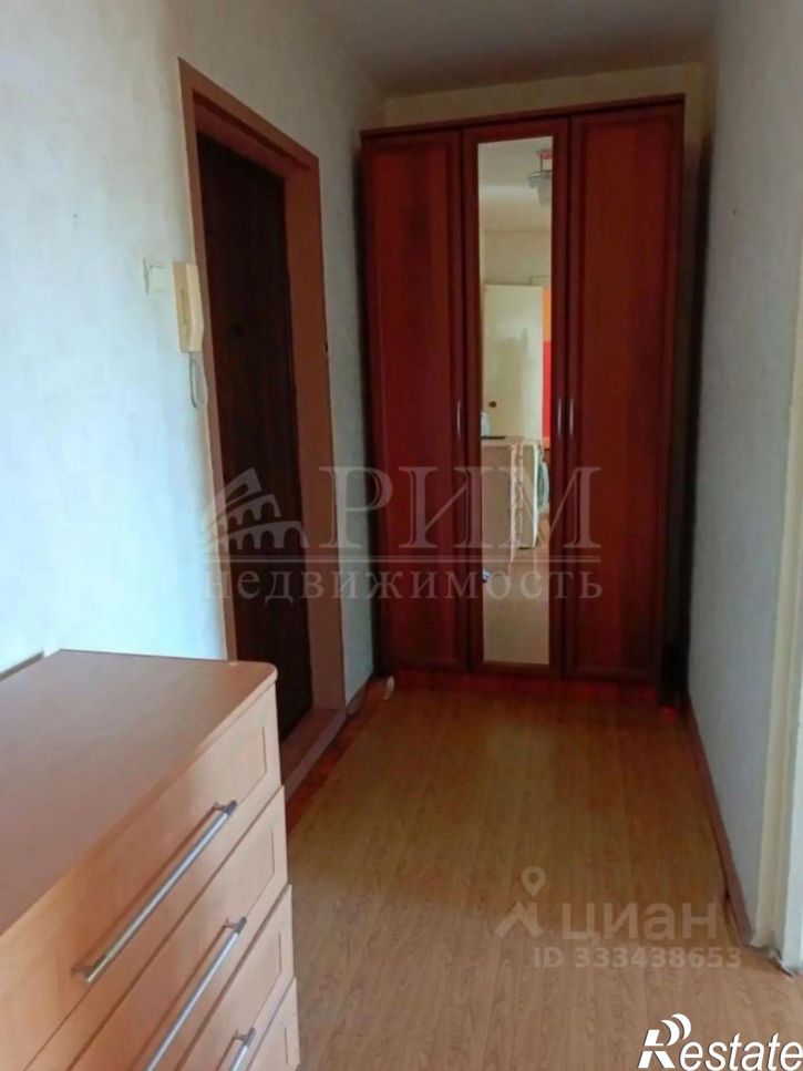 1-комн квартира ул Ладожская, 51А,  д. 51А
