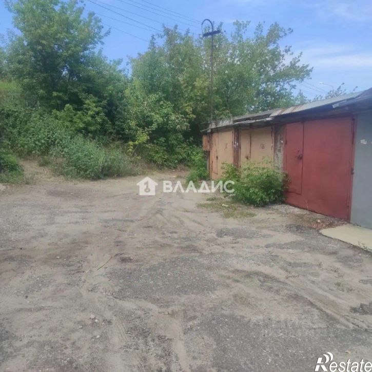 Гараж/парковка Полярная улица, 2А/886