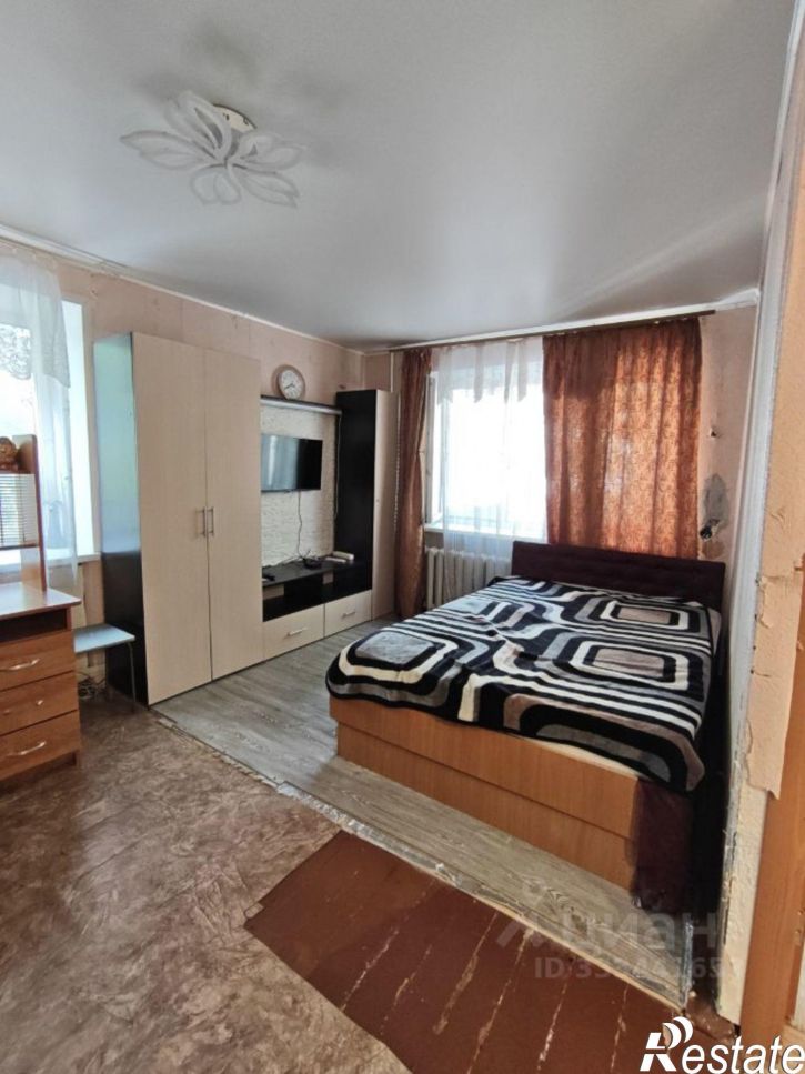 1-комн квартира ул Попова, 4А,  д. 4А
