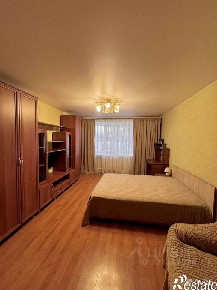 1-комн квартира ул Ватутина, 2А,  д. 2А