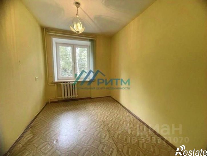 4-комн квартира ул Толстого, 10,  д. 10