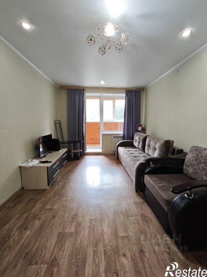 1-комн квартира ул Попова, 30,  д. 30